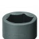 Soquete sextavado de impacto 41 mm encaixe 1