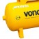 Compressor de ar 10 ps 93L 2 hp 140 libras monofsico - VDCSV 10/100