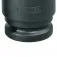 Soquete sextavado de impacto 32 mm encaixe - K21 1/2