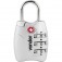 Cadeado com segredo TSA Cadeado com segredo TSA