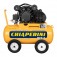 Compressor de ar 10 pés 50L 2 hp 140 libras trifásico - REX.T Móvel Compressor de ar 10 pés 50L 2 hp 140 libras trifásico - REX.T Móvel