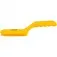 Escova de silicone para remover pelos