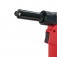 Rebitador hidropneum�tico com v�cuo para rebites ate 1/4