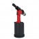 Rebitador hidropneum�tico com v�cuo para rebites ate 1/4