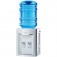 Bebedouro de mesa compressor para garrafo de 10 ou 20L branco - Compact  220V