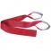 Cinta sling para elevao de carga 5T com 4 metros
