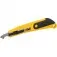 Estilete para acrílico 11,4 mm com 2 lâminas tipo gancho