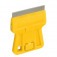 Mini raspador para vidros e insul fiml 