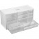 Organizador pl�stico com 10 gavetas - OPV 0378