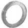 Fita de aço carbono lisa 19mm x 0,4mm x 30m