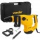 Martelo Rompedor 1600 watts 25 joules SDS Max com maleta - MRV1625  110V Martelo Rompedor 1600 watts 25 joules SDS Max com maleta - MRV1625  110V