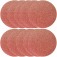 Disco de Lixa com velcro 125 mm com 10 peas - 738359