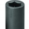 Soquete sextavado longo de impacto 19 mm encaixe 1/2