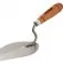 Colher oval para pedreiro 10