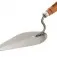 Colher oval para pedreiro 10