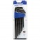 Jogo de chave allen longa 3 a 14 mm com 8 pe�as - 42 L - 8M