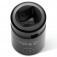 Soquete sextavado de impacto 17 mm encaixe 1/2