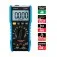 Multímetro digital portátil 600 volts CAT III - ET-1507B