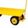 Carro plataforma com tampo em aço 600Kg - RLL-5801