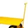 Carro plataforma com tampo em aço 600Kg - RLL-5801
