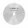 Disco de serra circular 254 mm x 30 mm 60 dentes - PRO Multi