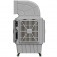 Climatizador de ar portátil evaporativo industrial 120L 200m² 5 em 1 - CLIN120  220V Climatizador de ar portátil evaporativo industrial 120L 200m² 5 em 1 - CLIN120  220V