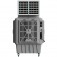 Climatizador de ar portátil evaporativo industrial 120L 200m² 5 em 1 - CLIN120  220V Climatizador de ar portátil evaporativo industrial 120L 200m² 5 em 1 - CLIN120  220V