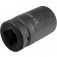 Soquete sextavado de impacto longo 36 mm encaixe 1