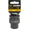 Soquete sextavado de impacto 18 mm encaixe 3/4