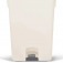 Cesto coletor de lixo com pedal 100L com rodas - CP11BR Cesto coletor de lixo com pedal 100L com rodas - CP11BR