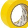 Fita adesiva para demarcao 48 mm x 30 m amarela