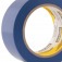 Fita adesiva para demarcao 48 mm x 30 m azul
