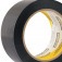 Fita adesiva para demarca��o 48 mm x 30 m preta