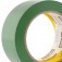 Fita adesiva para demarcao 48 mm x 30 m verde