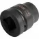 Soquete sextavado de impacto 27 mm encaixe 1