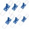 Arma��o para mop p� 40 cm com 6 pe�as - Profi