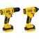 Combo Furadeira Parafusadeira PFV 120 + Parafusadeira de Impacto 12V PBV 012I - PFBV 012  110V/220V