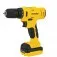Combo Furadeira Parafusadeira PFV 120 + Parafusadeira de Impacto 12V PBV 012I - PFBV 012  110V/220V