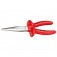 Alicate de bico reto isolado 6.1/2