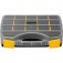 Organizador pl�stico com 17 compartimentos - OPV 170