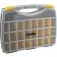 Organizador plástico com 26 compartimentos - OPV 260