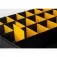 Organizador plástico com 26 compartimentos - OPV 260