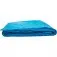 Lona de polietileno 9 x 4 m 100 micra azul