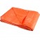 Lona de polietileno 6 x 5 m 100 micra laranja