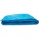 Lona de polietileno 6 x 4 m 100 micra azul Lona de polietileno 6 x 4 m 100 micra azul