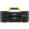 Caixa plástica para ferramentas com 2 gavetas Fatmax - Pro-Stack Caixa plástica para ferramentas com 2 gavetas Fatmax - Pro-Stack