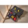 Caixa plástica para ferramentas com 2 gavetas Fatmax - Pro-Stack Caixa plástica para ferramentas com 2 gavetas Fatmax - Pro-Stack