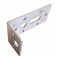 Cantoneira pesada de jun��o 45 x 50 x 110 mm - 776-110