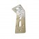 Cantoneira pesada de jun��o 45 x 50 x 110 mm - 776-110
