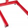 Suporte para motor 600 kg com rodinhas